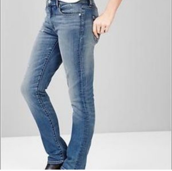 gap 1969 resolution slim straight jeans